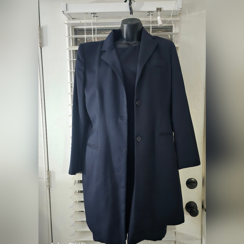 harve Bernard by Bernard Holtzman Dress & Coat Business Outfit